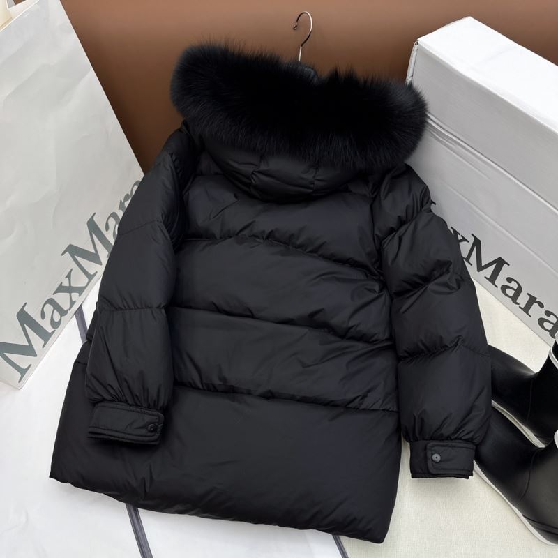 Max Mara Down Jackets